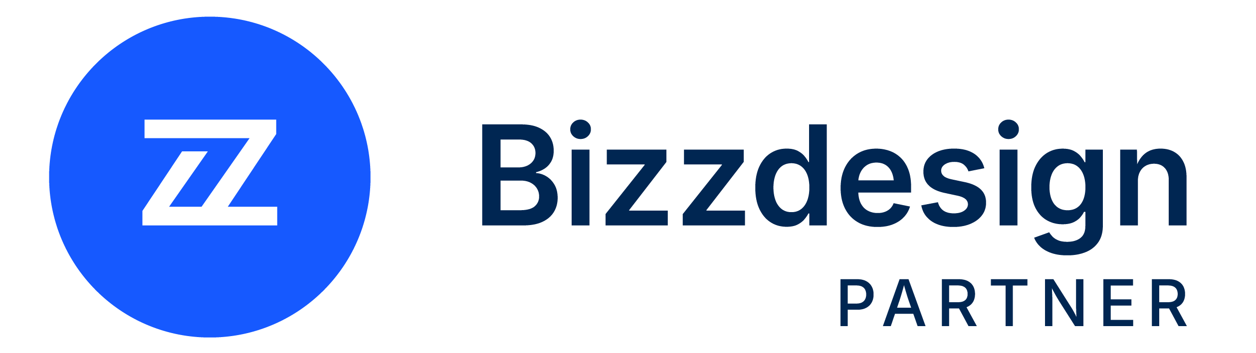 Certified Bizzdesign Partner